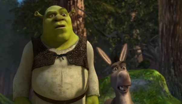 Tayang 2025! Eddie Murphy Kembali Isi Suara Donkey dalam Film Shrek 5