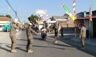 Berita Terbaru di Jogja: Denda Rp100 Ribu Bagi yang Tidak Memakai Masker