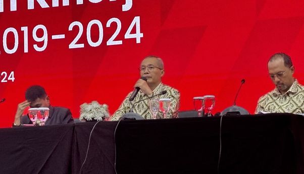 KPK Tetapkan 691 Tersangka Korupsi Sepanjang 2020-2024, Terbanyak Tahun Ini