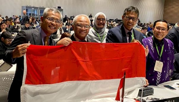 Pencak Silat Ditetapkan UNESCO sebagai Warisan Budaya Tak Benda