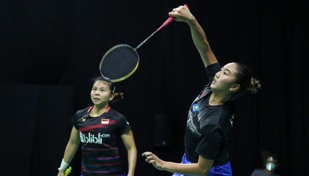 PBSI Home Tournament Ganda Putri Sesi 3: Berikut Daftar Atlet yang Lolos ke Perempatfinal