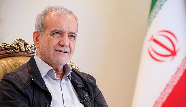 Presiden Pezeshkian Tegaskan Iran Dukung Timur Tengah Bebas Senjata Nuklir dengan Syarat Israel Juga Ikut