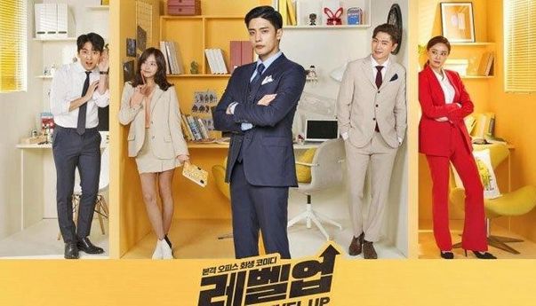 Jangan Lewatkan 5 Drama Korea 2019 Terbaru