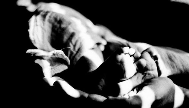 Kisah Baby Bev yang Meninggal usai Terpapar COVID-19 Berawal dari Kunjungan Keluarga