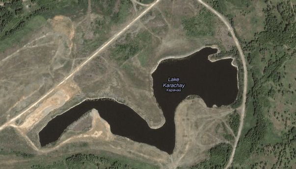 Tahukah Anda, Rusia Punya Danau Paling Berbahaya di Dunia karena Jadi Tempat Pembuangan Limbah Nuklir