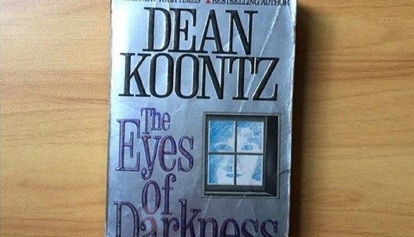Novel yang Terbit Tahun 1981 Ini Sudah Ramalkan Virus Corona di Wuhan