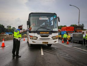 Berikut Penjelasan Kemenhub Terkait Orang yang Boleh Bepergian Selama Larangan Mudik Diberlakukan