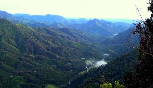 Butuh Udara Segar? Hadabuan Hill di Pematang Adalah Jawabannya