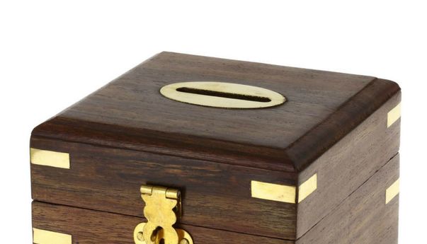 Ide Kreatif, Cara Membuat Celengan dari Kardus