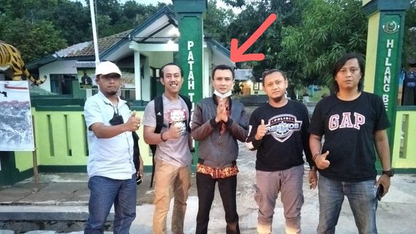 Kronologi Lengkap: Yana Supriatna Prank se-Indonesia dengan Hilang di Cadas Pangeran, Buntutnya Bisa Kena Pidana?