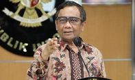 Mahfud MD Duluan Umumkan SYL Tersangka Kasus Korupsi Kementan, Ini Respons KPK