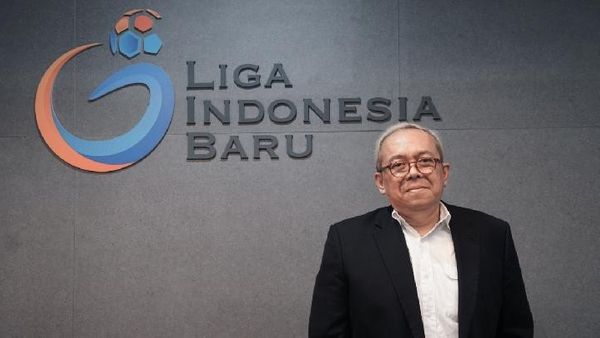 Kata Dirut PT LIB Soal Rapat Exco PSSI yang Bahas Kelanjutan Liga 1 2021