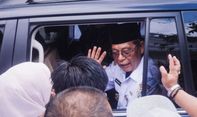 Tak Lagi Berstatus Tersangka, KPK Tetap Larang Paman Birin ke Luar Negeri