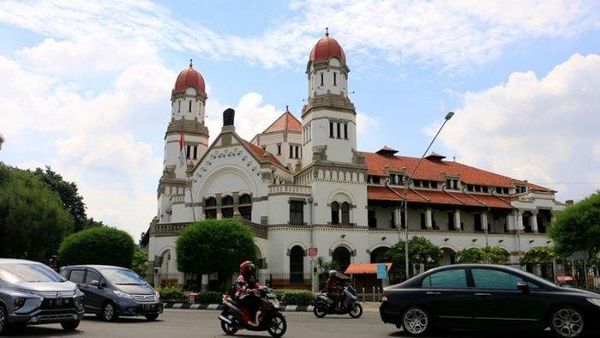 Berita Jateng: Prakiraan Cuaca Semarang per 14 Juli 2020