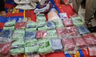 2 Pria di Bireuen Aceh Ditangkap karena Miliki 28,5 Kg Sabu-sabu, Terancam Pidana Seumur Hidup