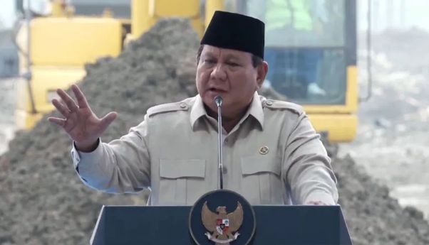 Prabowo Optimis Indonesia Bisa Swasembada Energi dalam 5 hingga 6 Tahun