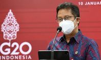 Menkes Budi Sebut Kasus COVID-19 di Indonesia Sudah Sampai di Puncak