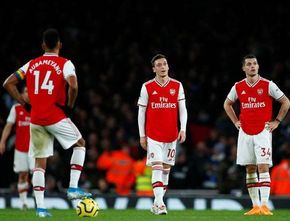 Arsenal Kalah Melulu, Mikel Arteta dan Anak Asuhnya Dirumorkan Berseteru