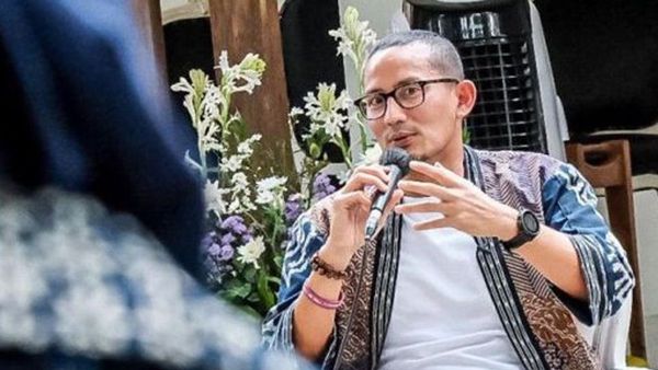 Gerindra Ungkap Isi Pertemuan di Kertanegara: Sandiaga Uno Dukung Prabowo Jadi Capres 2024