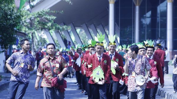 Ketua Asosiasi PTS Indonesia: Yogyakarta “Kehilangan” Rp27 Miliar Per Hari