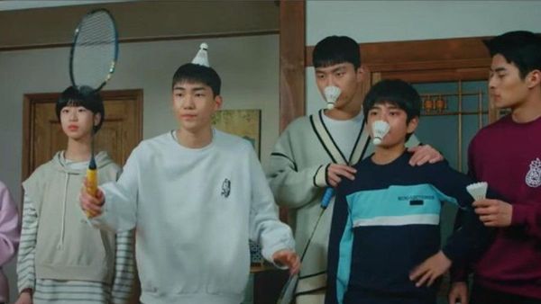 Netizen Protes ke Stasiun TV karena Adegan Drama Korea 'Racket Boys' Dianggap Rendahkan Indonesia