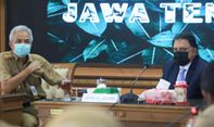 Pindah ke Jateng, Pemprov Minta Perusahaan Lampu AS Utamakan Pekerja Lokal