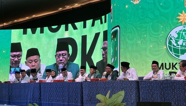 Cak Imin Kembali Jabat Ketum PKB, Terpilih Secara Aklamasi