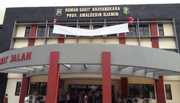 Kabar Terbaru: Seluruh RS Polri Siap Jadi Rujukan Pasien Covid-19