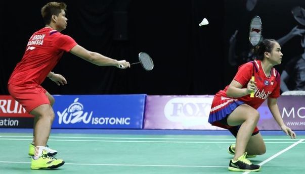Hasil PBSI Home Tournament: Praveen/Melati Melaju ke Perempat Final