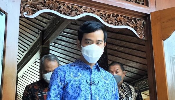Wali Kota Solo Gibran Rakabuming Raka Positif COVID-19, Sebelumnya Sempat Hadiri Acara Pemakaman