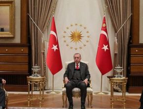 Prabowo Terima Ucapan Selamat dari Presiden Turki Recep Erdogan