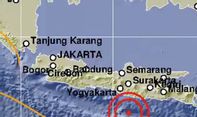 Berita Pagi Jogja: Gempa Terjadi di Pacitan, Getaran Sampai di Yogyakarta