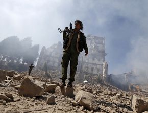 5.650 Tentara Bayaran Arab Saudi Tewas dalam Pertempuran Sengit Melawan Yaman