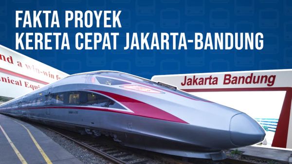 Proyek Kereta Api Cepat Membengkak, Jokowi Dipaksa Pakai APBN oleh China