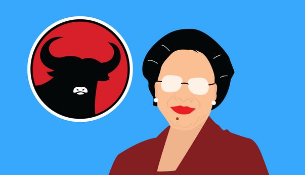 Sakit Hati Warganet ke Megawati Soal Minyak Goreng, Jadi Amunisi Oposisi
