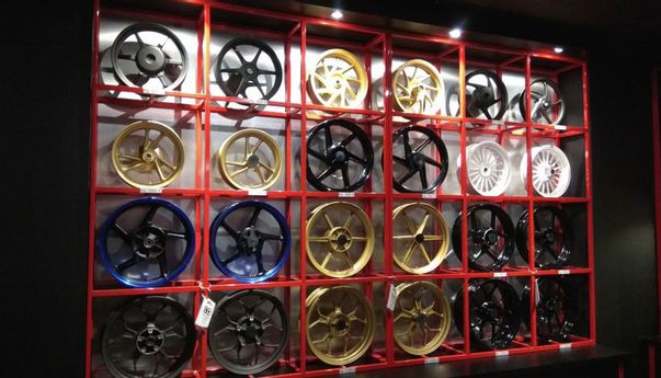 Jangan Salah Pilih! Ini Ukuran Velg Motor yang Ideal dan Aman Jangan Salah Pilih! Ini Ukuran Velg Motor yang Ideal dan Aman