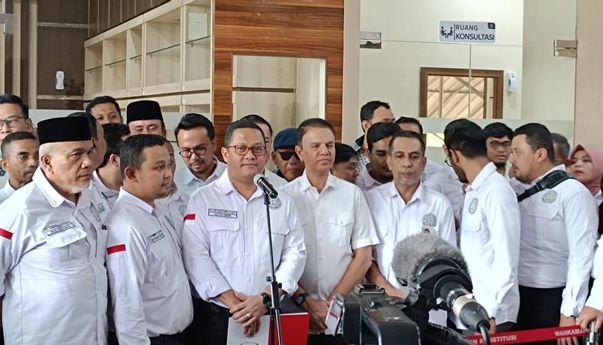Gugatan ke MK, Timnas AMIN Ingin Pilpres 2024 Diulang Tanpa Gibran