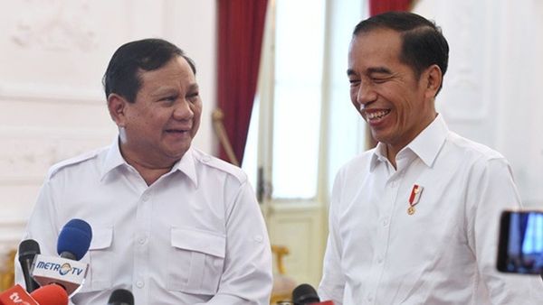 Jokowi Sebut Prabowo Ingin Percepat Pembangunan IKN, Bisa Selesai 6 tahun ke Depan