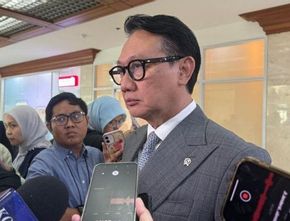Wamenlu Tegaskan Tarif Impor AS 32 Persen Tak Terkait Keanggotaan BRICS