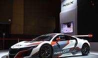 Kenalan Yuk Sama NSX GT3 Mobil Balap Honda