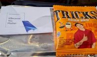 Pemasok Beri Penjelasan Terkait Snack Bergambar Kaesang di Garuda Indonesia