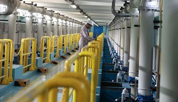 PAM Jaya Klaim Tarif Air Bersih di Jakarta Termurah se-Jabodetabek