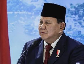 Prabowo Janji Sumbang 20.000 Hektare Lahan Pribadi untuk Konservasi Gajah