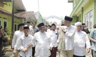 Ulama Jabar Optimis UU Pesantren Bisa Berjalan di Tangan Ganjar