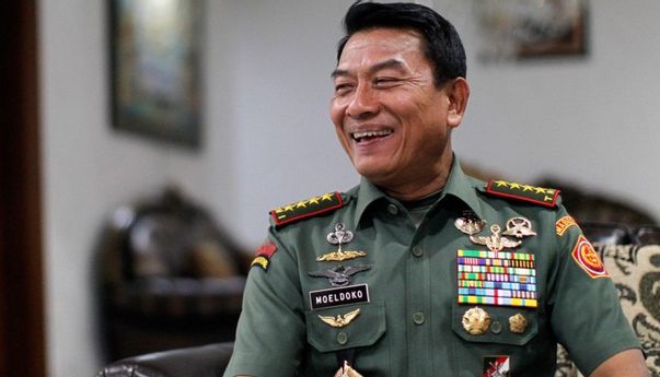 Jabatan KSP Berakhir, Moledoko Pamit Pulang Kampung