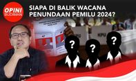 Gerilya Penundaan Pemilu 2024 oleh Golkar dan PKB Makin Santer Disaat Rakyat Menolak