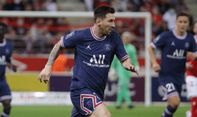 Gagal Catatkan Gol di Laga Debut Bersama PSG, Lionel Messi Bakal Lama Beradaptasi