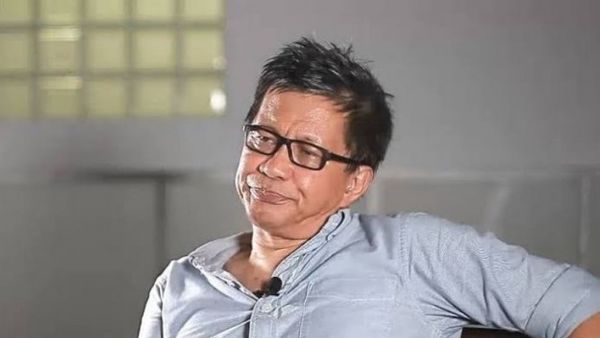 Heboh Sunny Tanuwidjaja Dukung Anies Baswedan, Rocky Gerung: Hati-hati Jebakan Batman