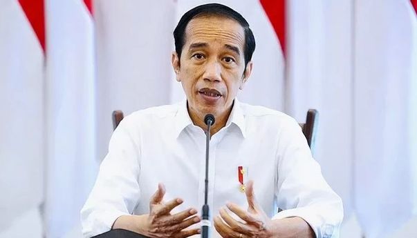 Larang Pejabat Negara Bukber, Jokowi: Anggarannya Dialihkan untuk Bantu Fakir Miskin dan Yatim Piatu