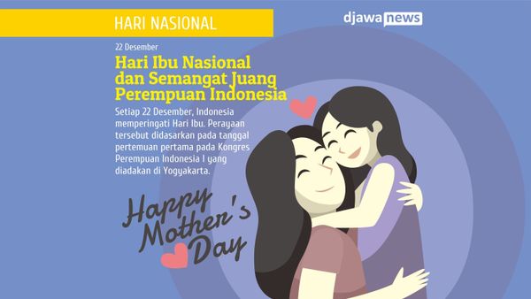 Hari Ibu dan Kongres Perempuan Indonesia